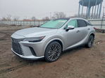 Lexus RX 2025