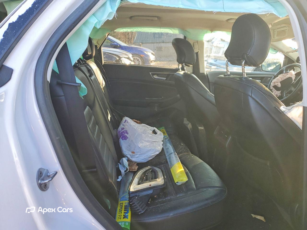 Ford Edge 2016