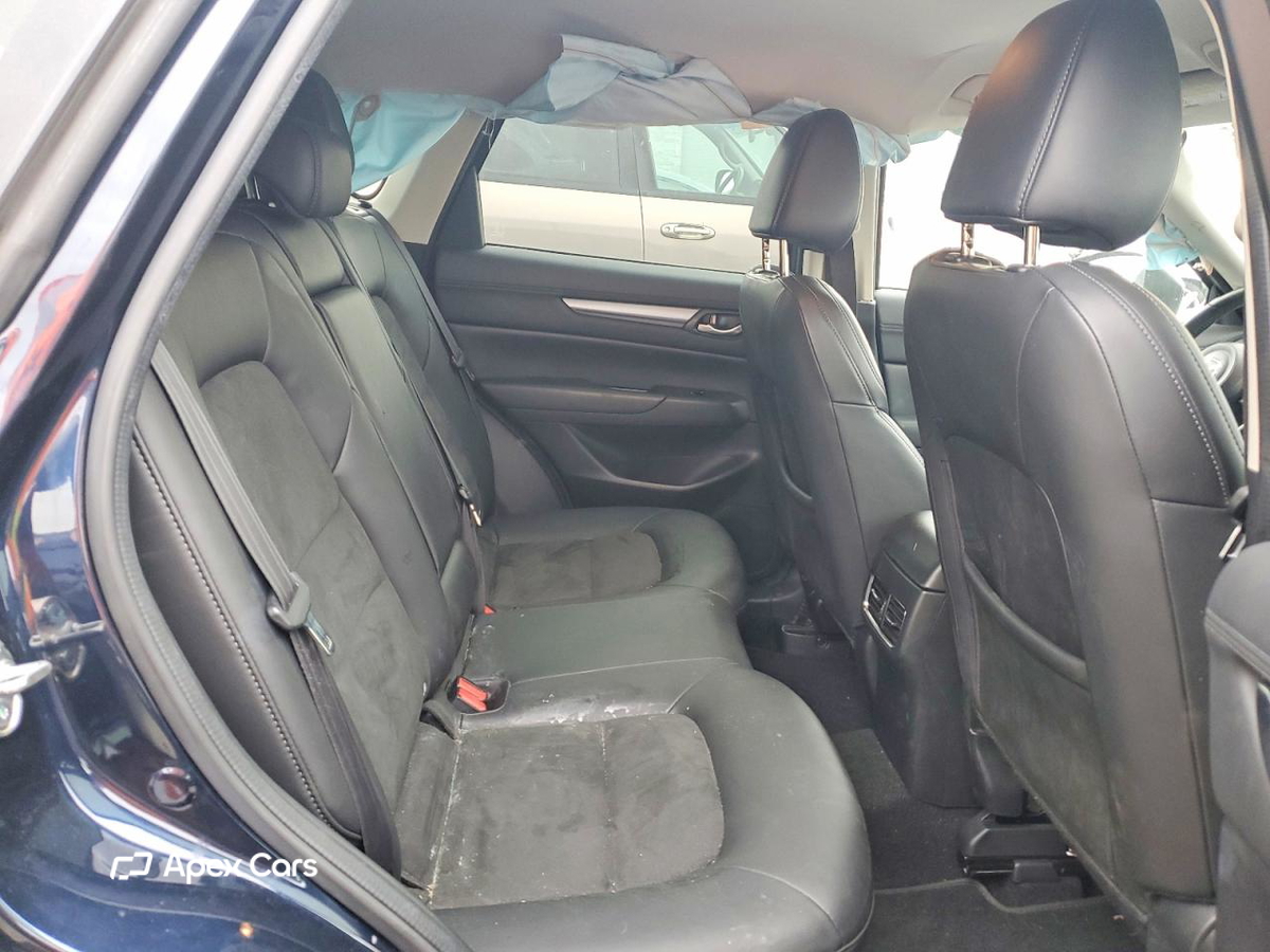 Mazda CX-5 2019