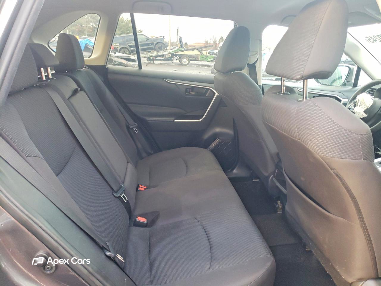Toyota RAV 4 2020