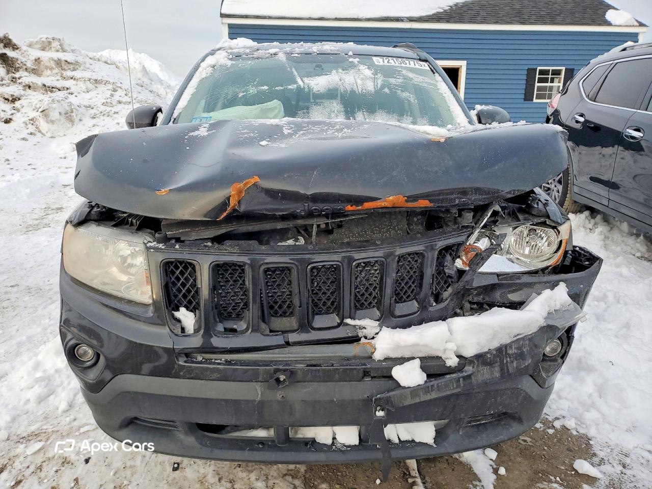 Jeep Compass 2011
