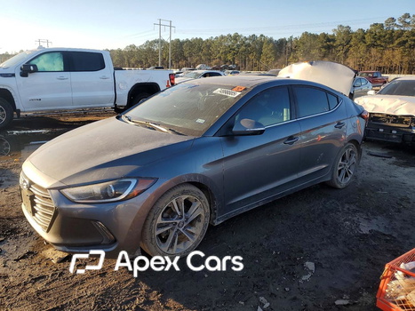 Hyundai Elantra 2018 - Image 1 of 13