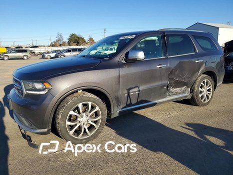 Dodge Durango 2016 - Image 1 of 14