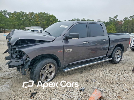RAM 1500 2017 - Image 1 of 14
