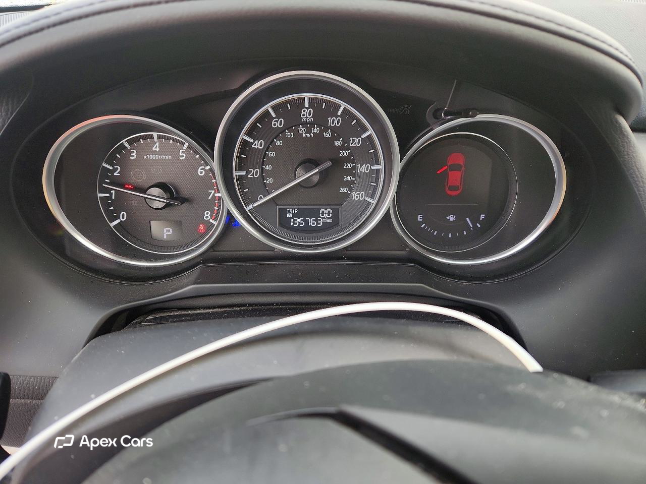 Mazda 6 2016