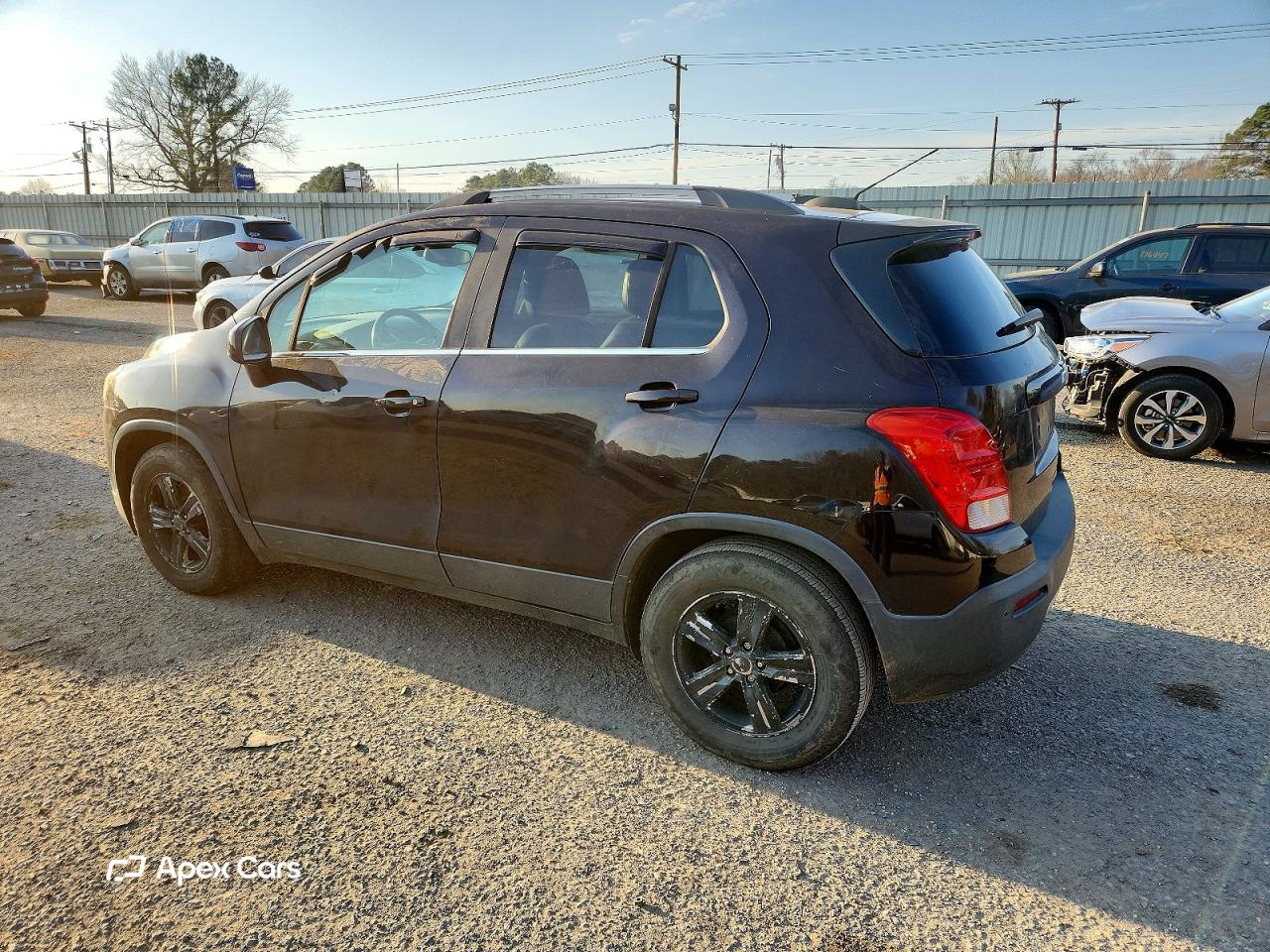Chevrolet Trax 2015