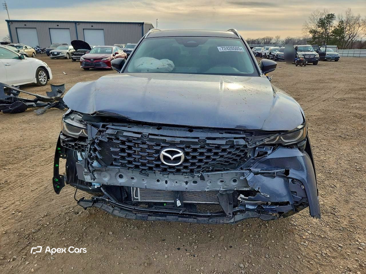 Mazda CX-50 2025
