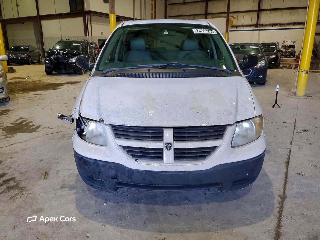 Dodge Caravan 2006