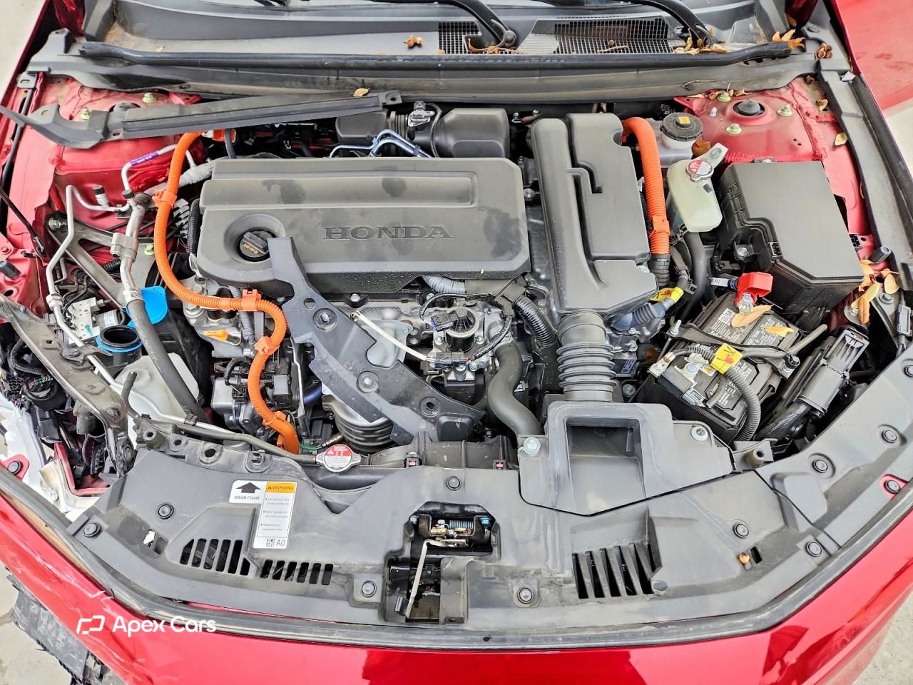 Honda Accord 2024