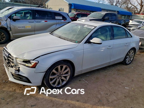 Audi A4 2013 - Image 1 of 13