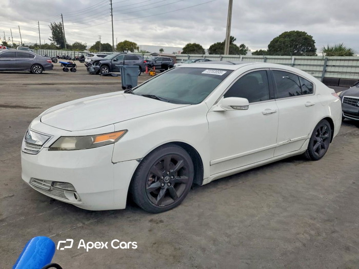 2012 Acura TL - Image 1 of 5