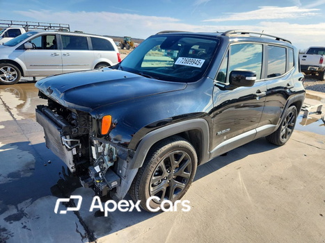 Jeep Renegade 2017 - Image 1 of 14