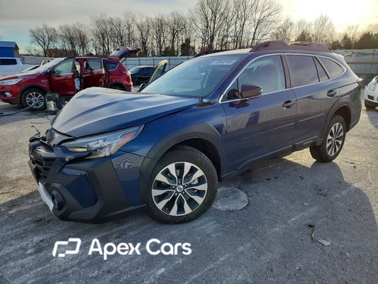 Subaru Outback 2025 - Image 1 of 14