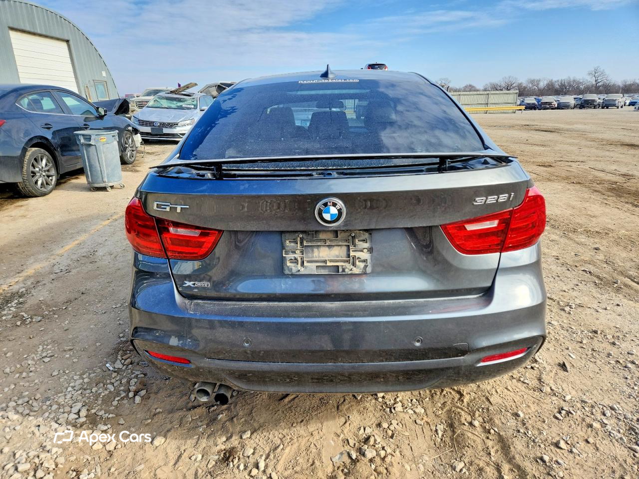 BMW Series 3 2014