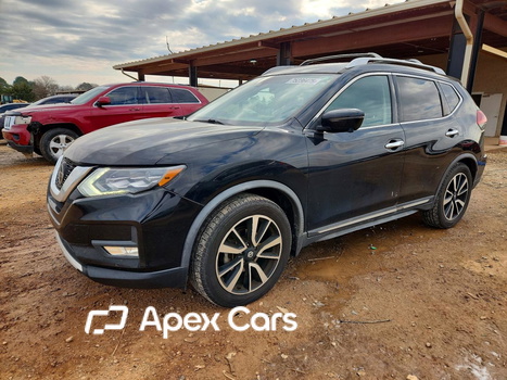 Nissan Rogue 2018 - Image 1 of 13