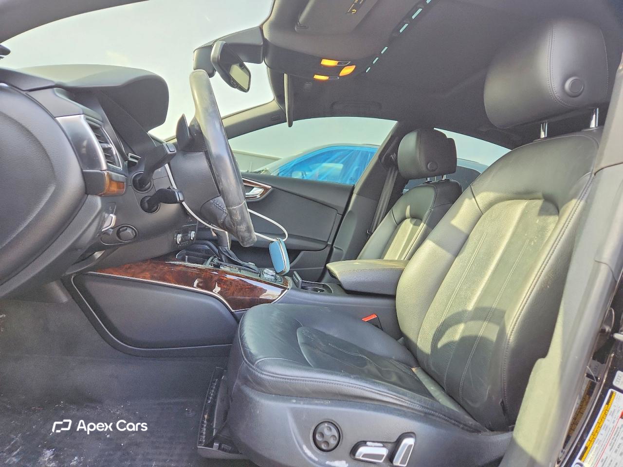 Audi A7 2016