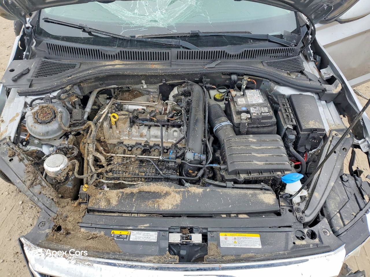Volkswagen Jetta 2020