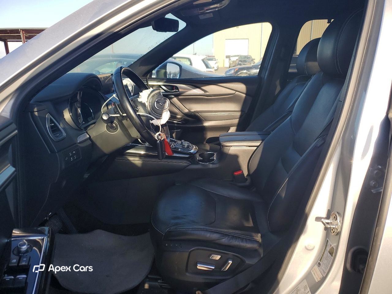 Mazda CX-9 2021