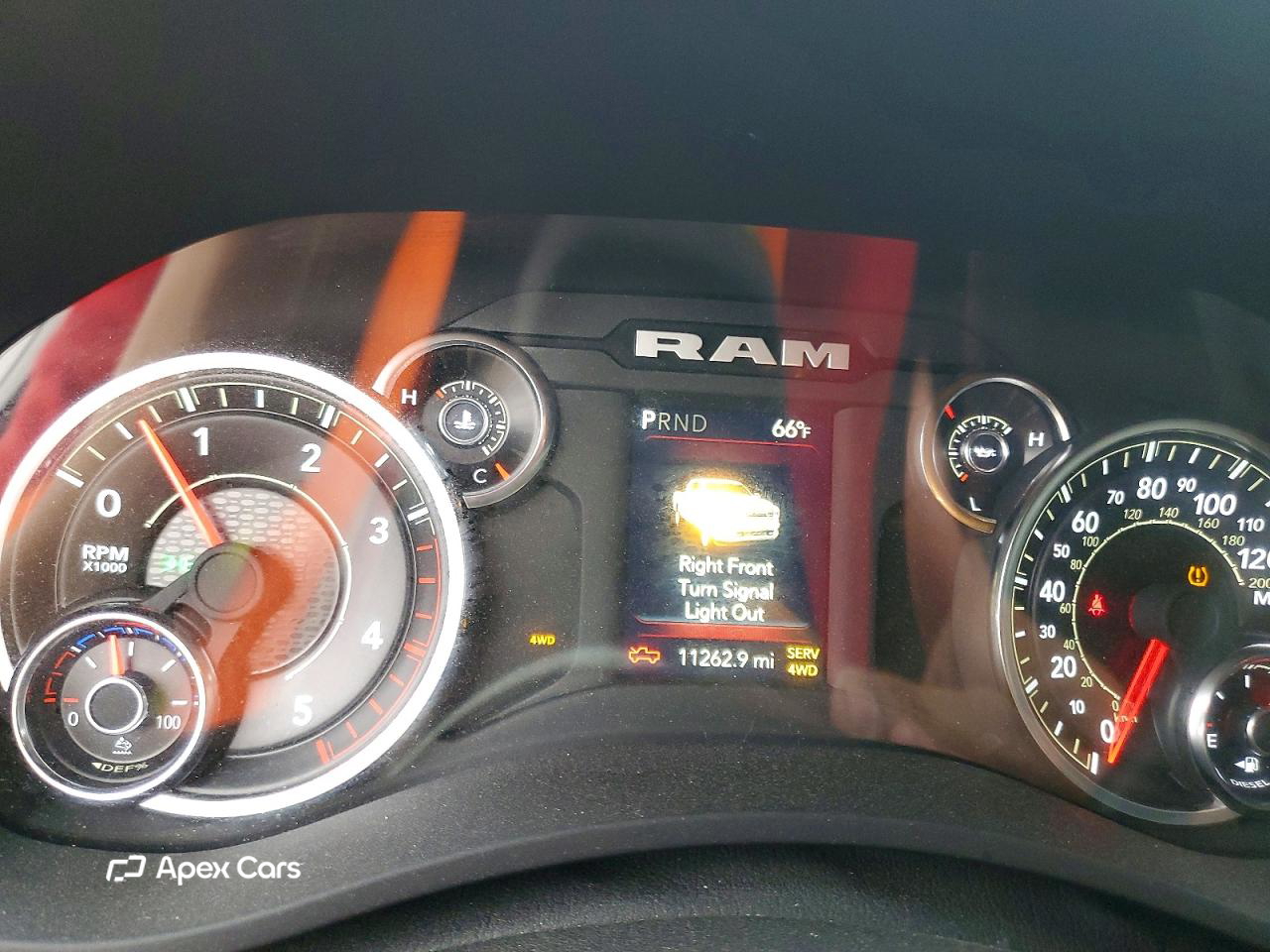 RAM 2500 2024