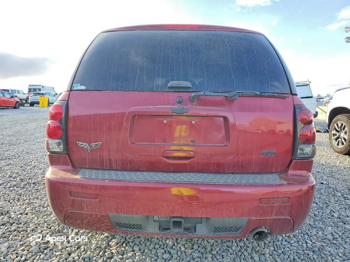 Chevrolet TrailBlazer 2006