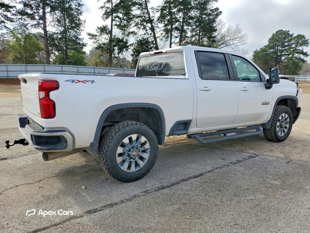 Chevrolet Silverado 2023