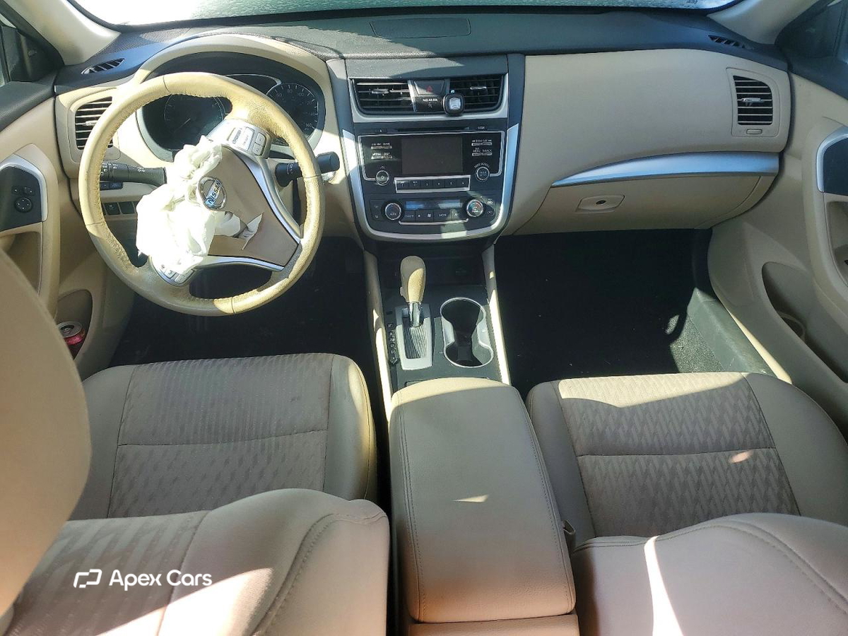 Nissan Altima 2017