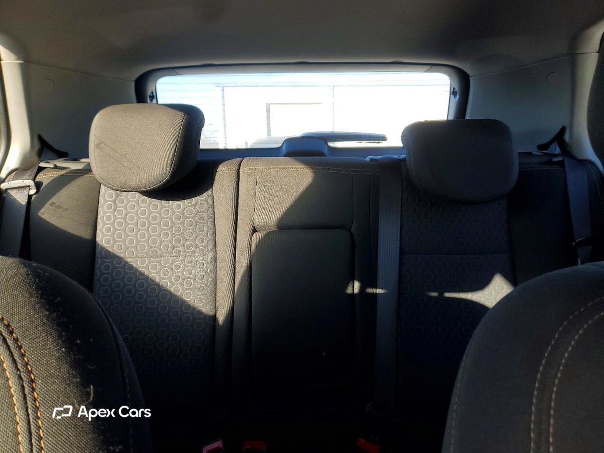 Chevrolet Trax 2020