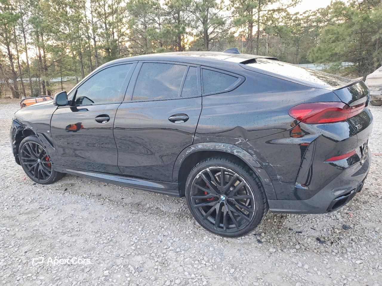 BMW X6 2022