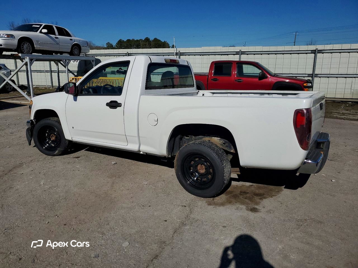 GMC Canyon 2006