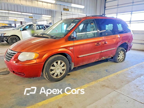 Chrysler Voyager 2006 - Image 1 of 14