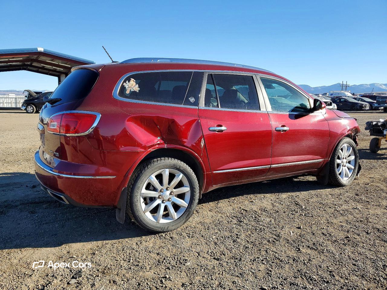Buick Enclave 2015