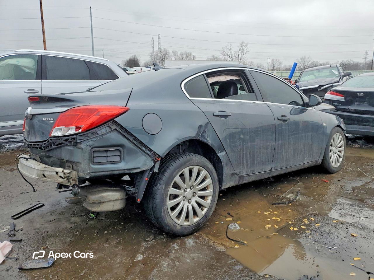 Buick Regal 2011