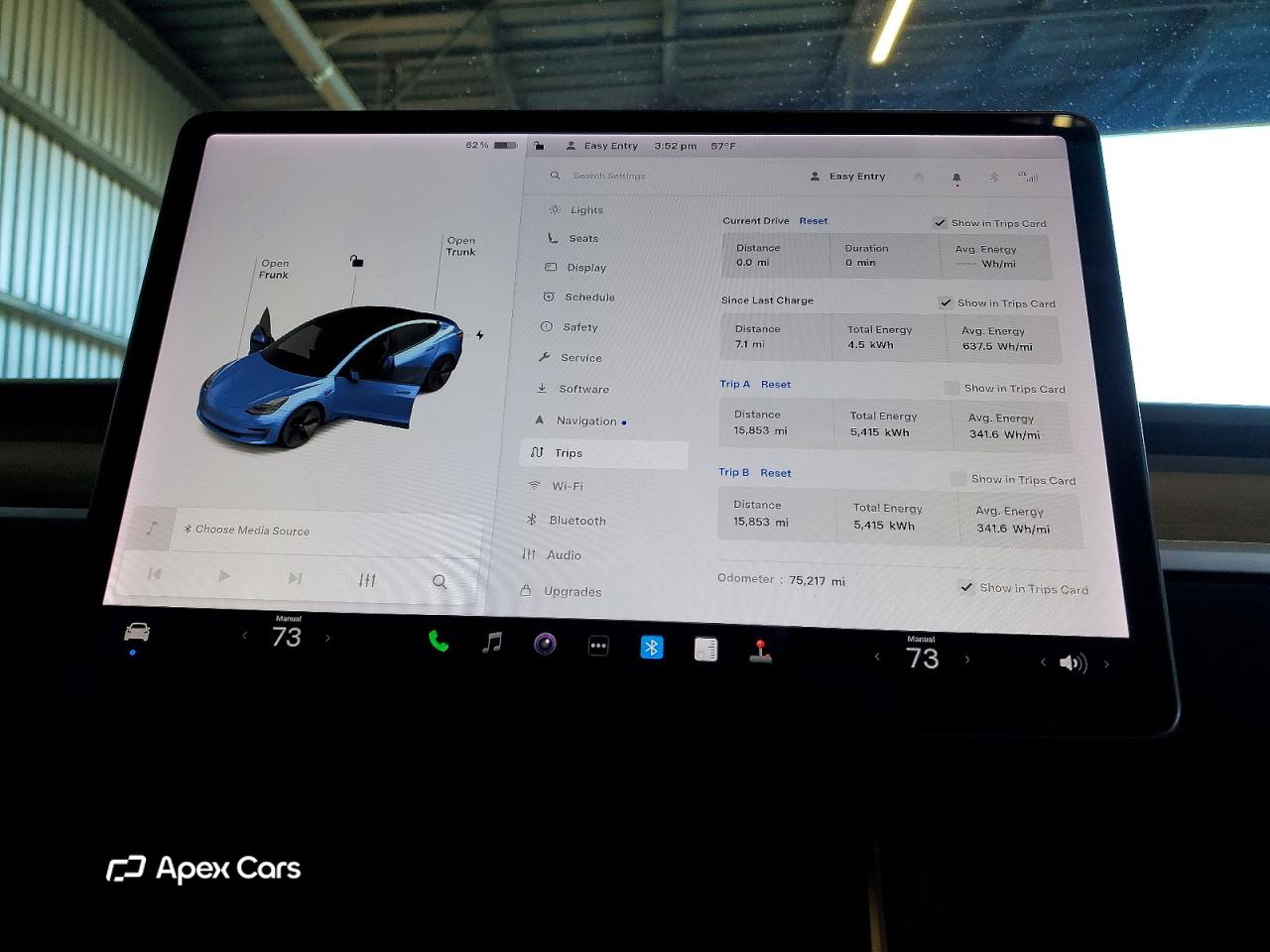 Tesla Model 3 2019