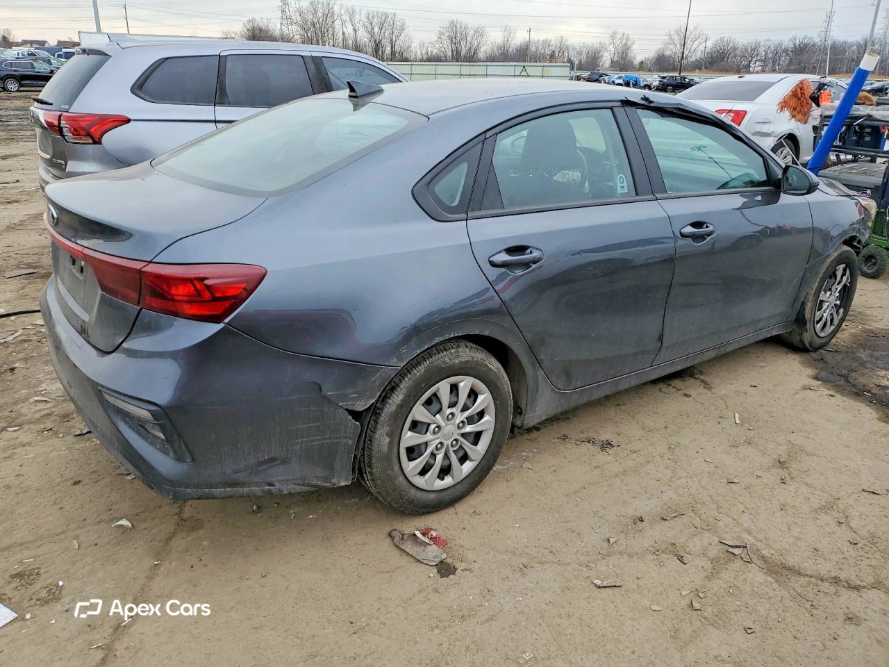 Kia Forte 2020