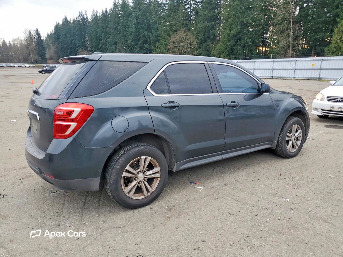 Chevrolet Equinox 2017