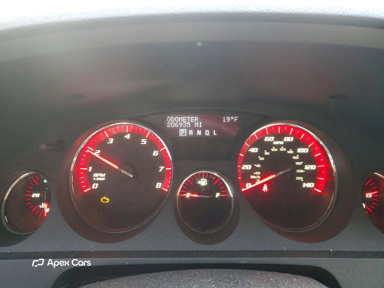 GMC Acadia 2011