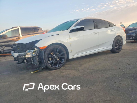 Honda Civic 2021 - Image 1 of 11