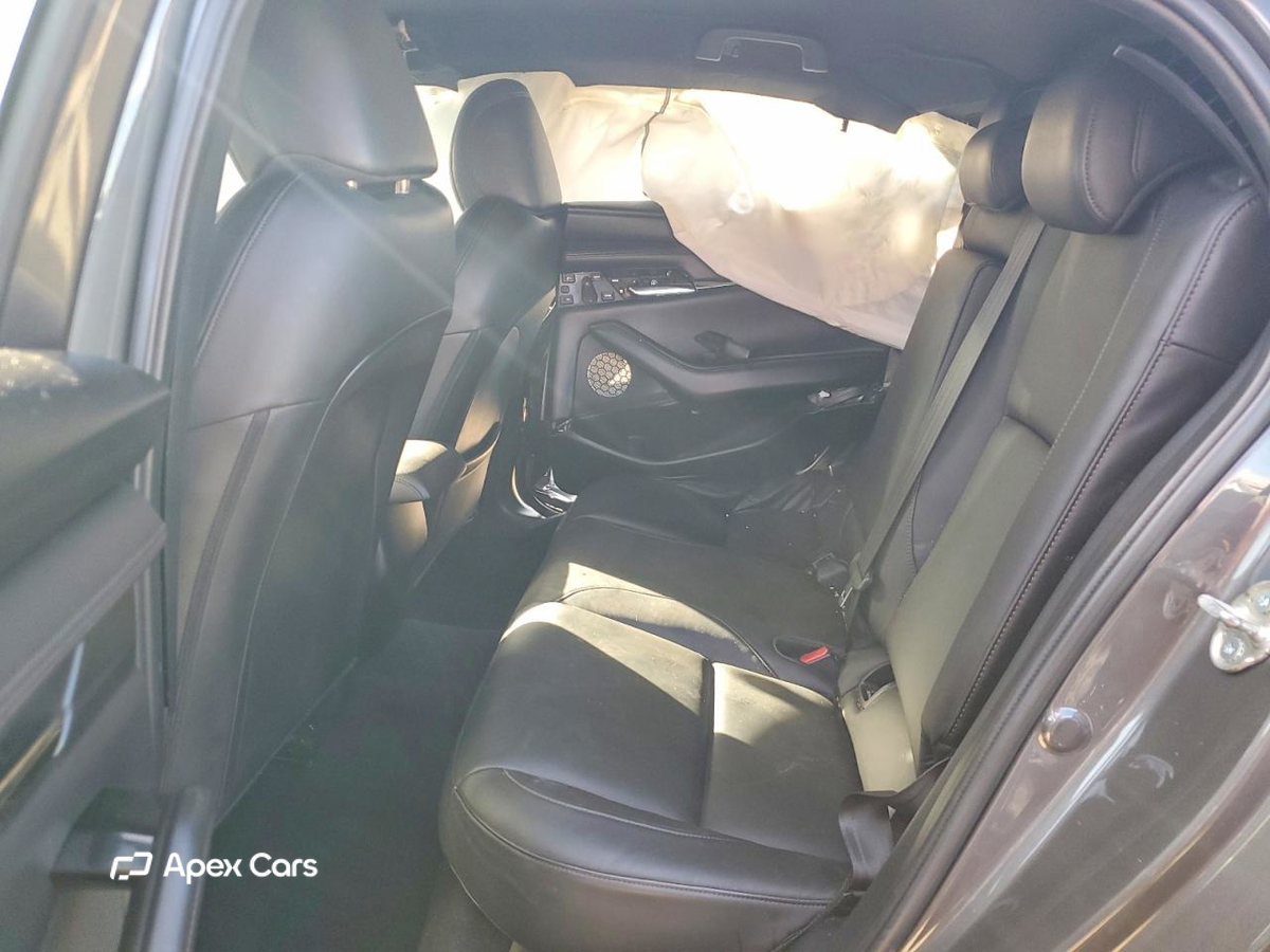 Mazda 3 2019