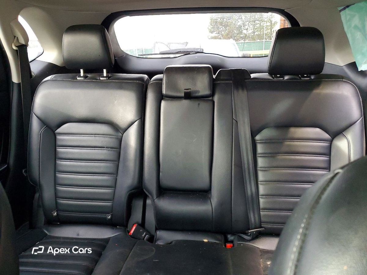 Ford Edge 2023