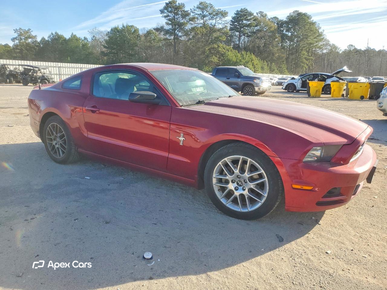Ford Mustang 2014