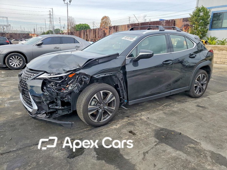 Lexus UX 2023 - Zdjęcie 1 z 13