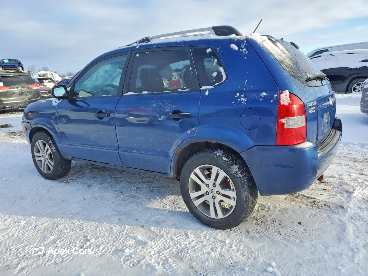 Hyundai Tucson 2007