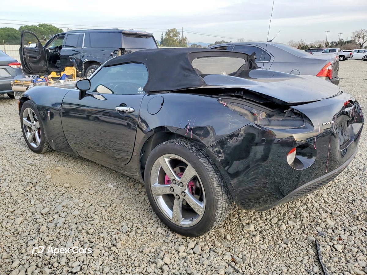 Pontiac Solstice 2006