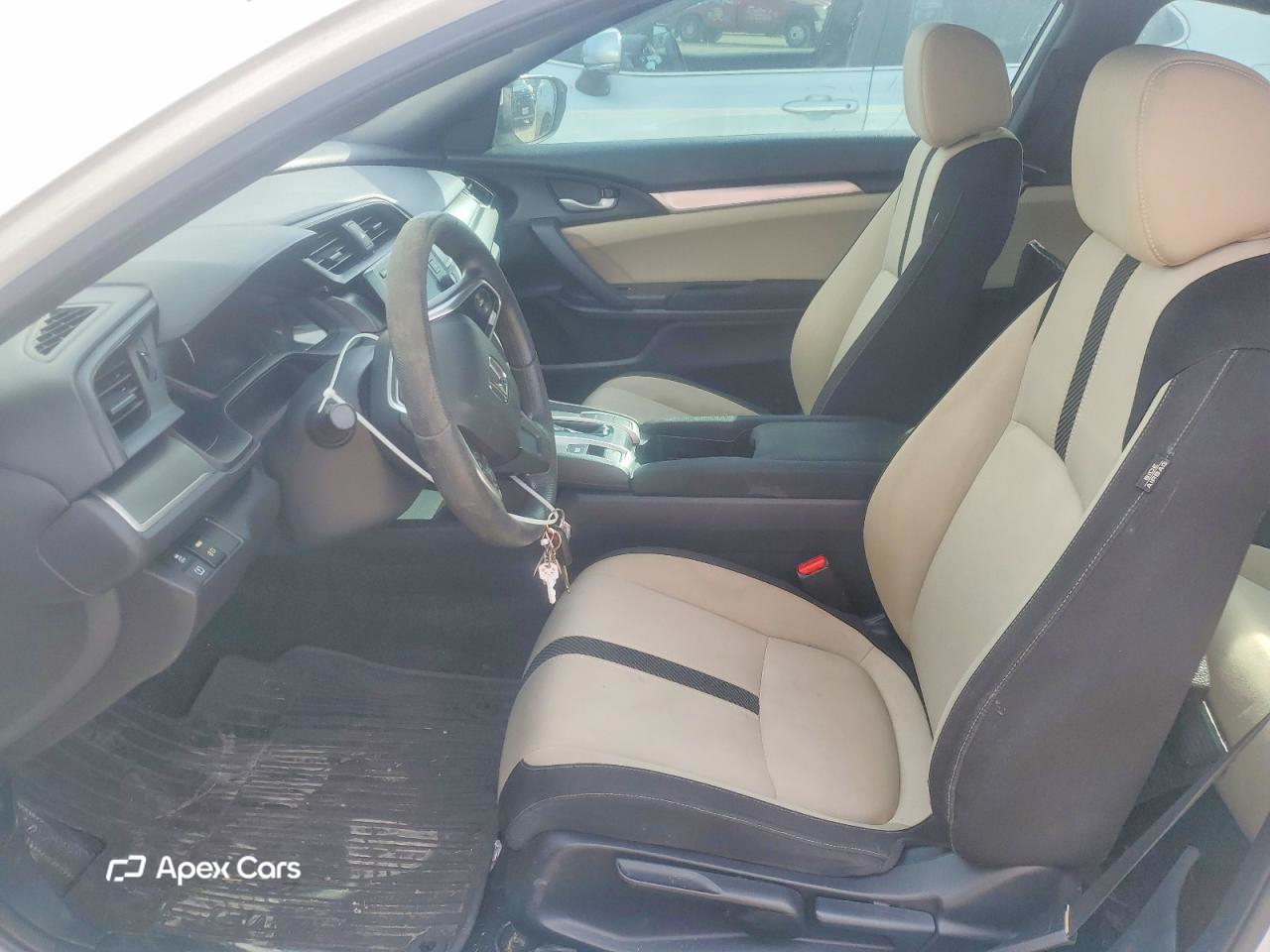 Honda Civic 2016