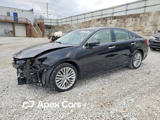Lexus ES 2014 - Image 1 of 14