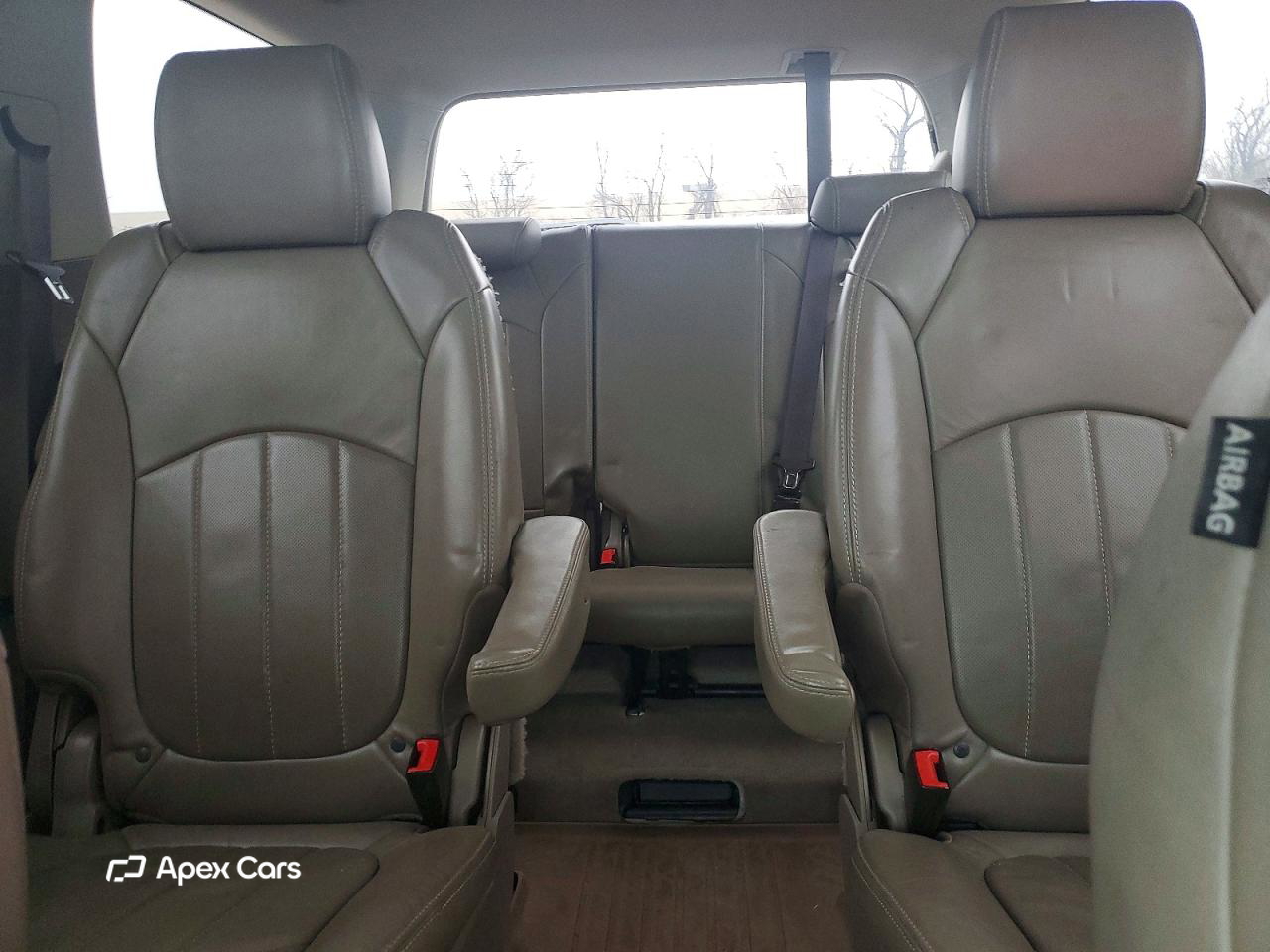 GMC Acadia 2013