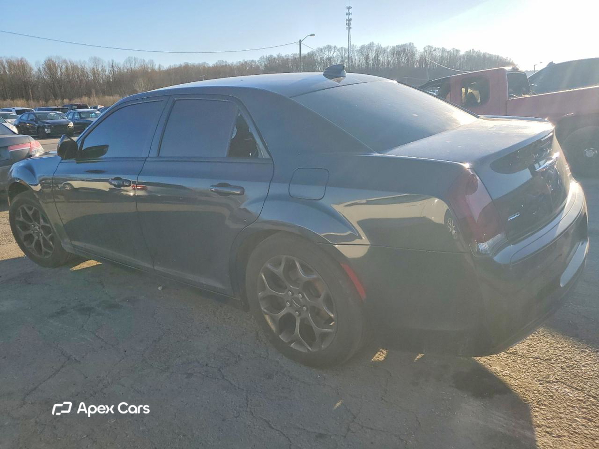 Chrysler 300 2016