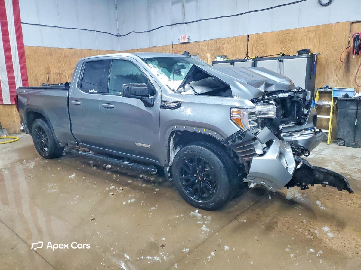 GMC Sierra 2019