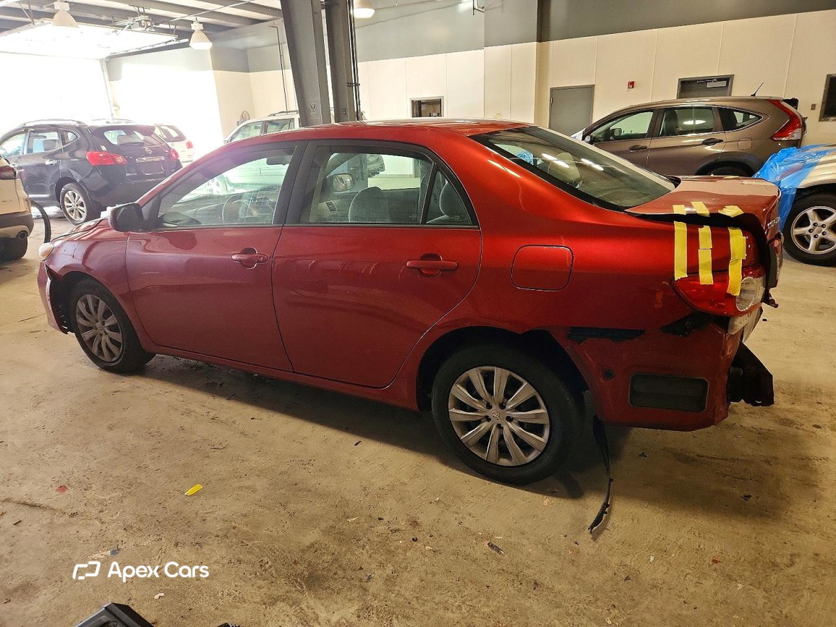 Toyota Corolla 2012