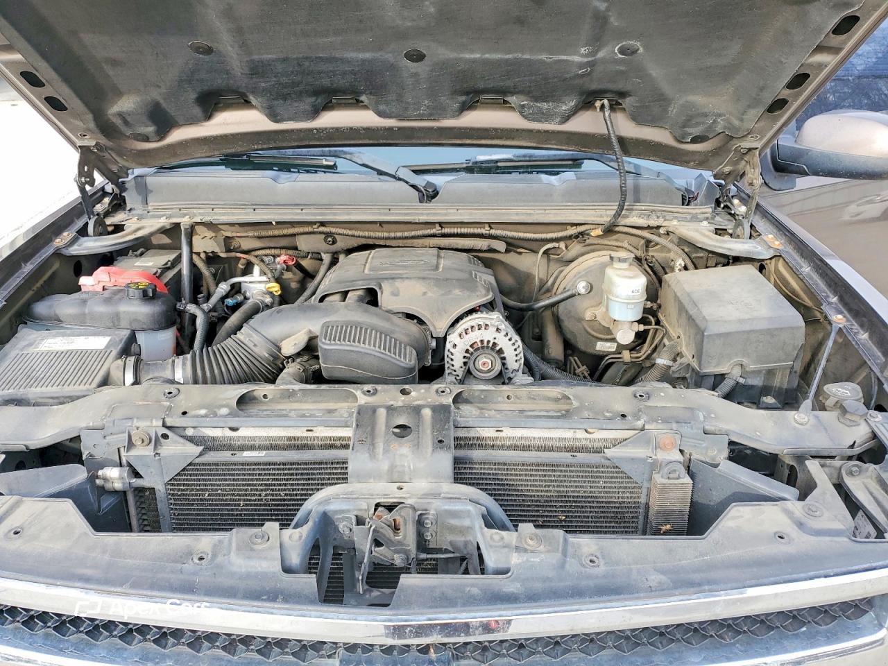 Chevrolet Silverado 2007
